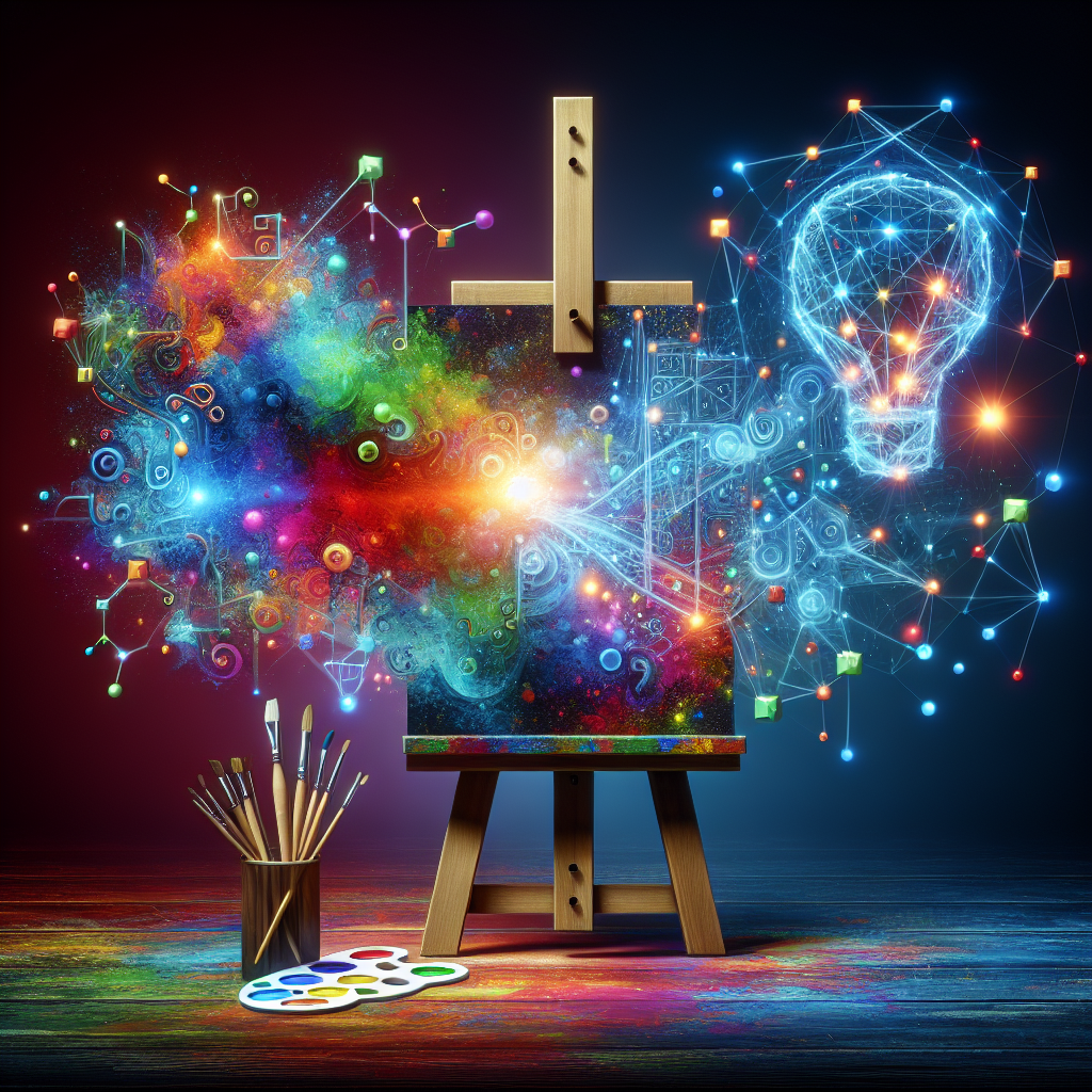 AI and creativity