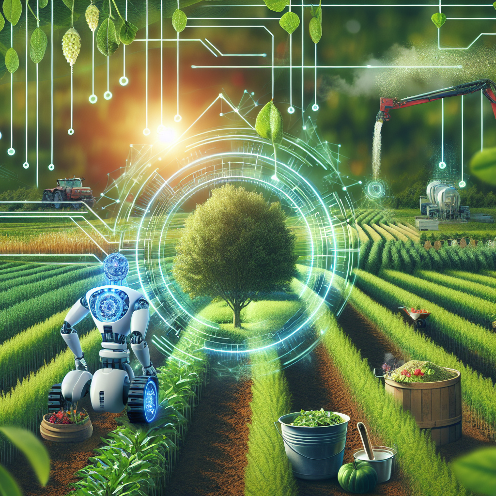 AI in agriculture