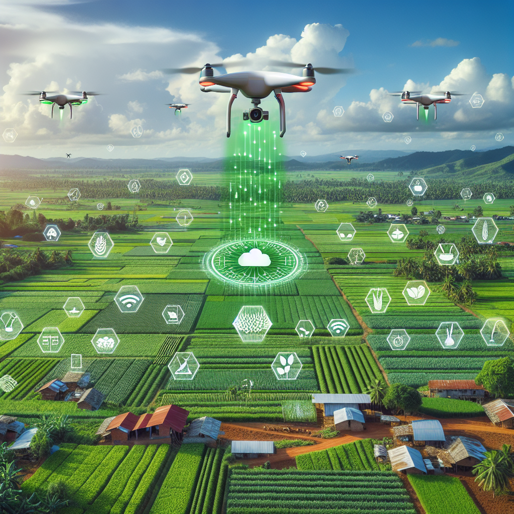 AI in agriculture