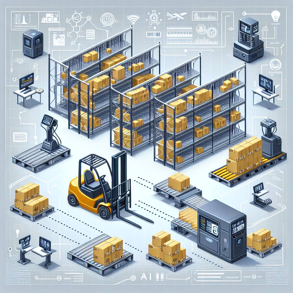 AI in transportation and logistics