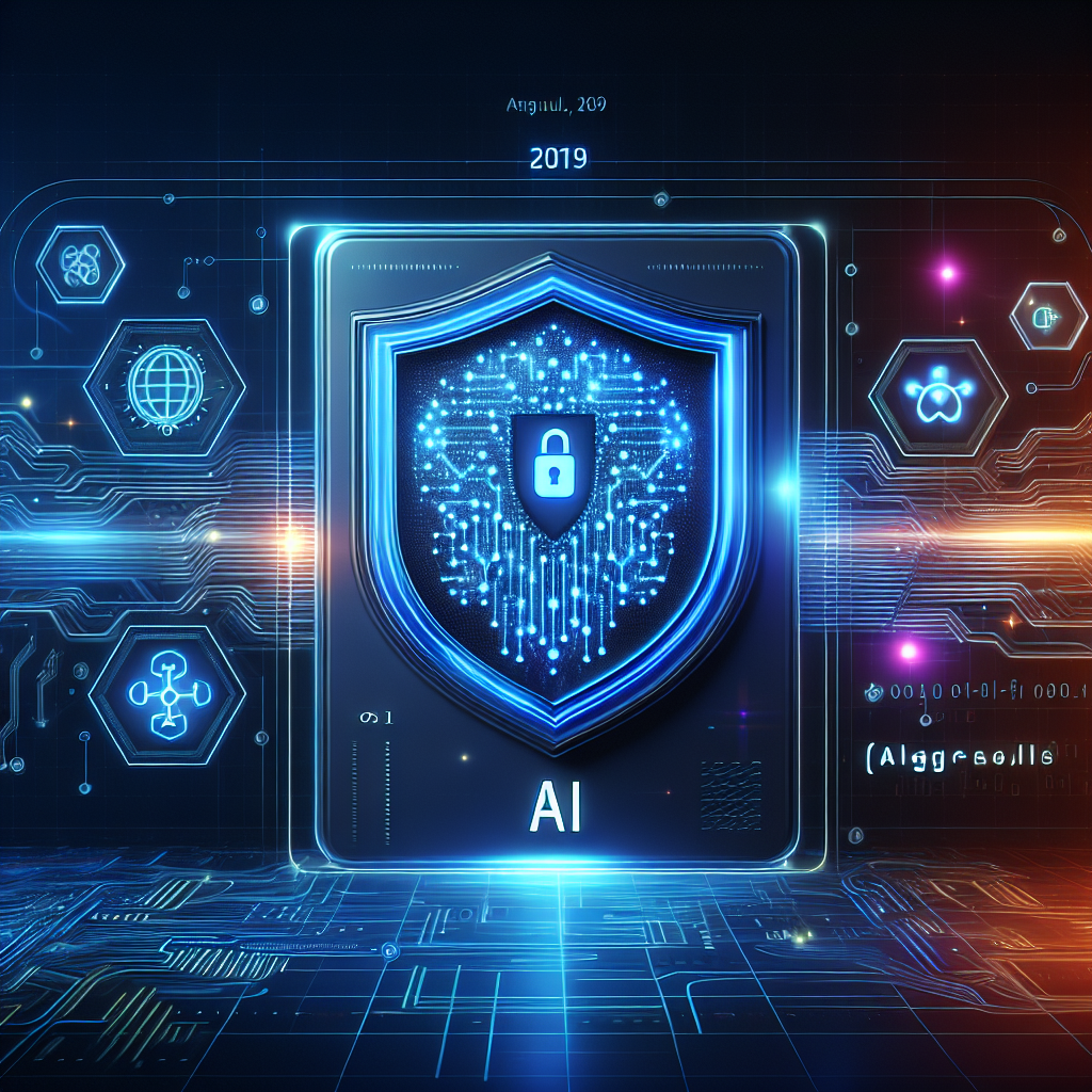 AI in cybersecurity