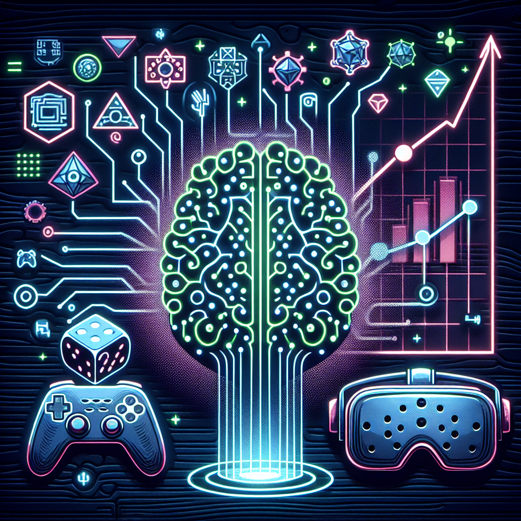 AI in the gaming industry