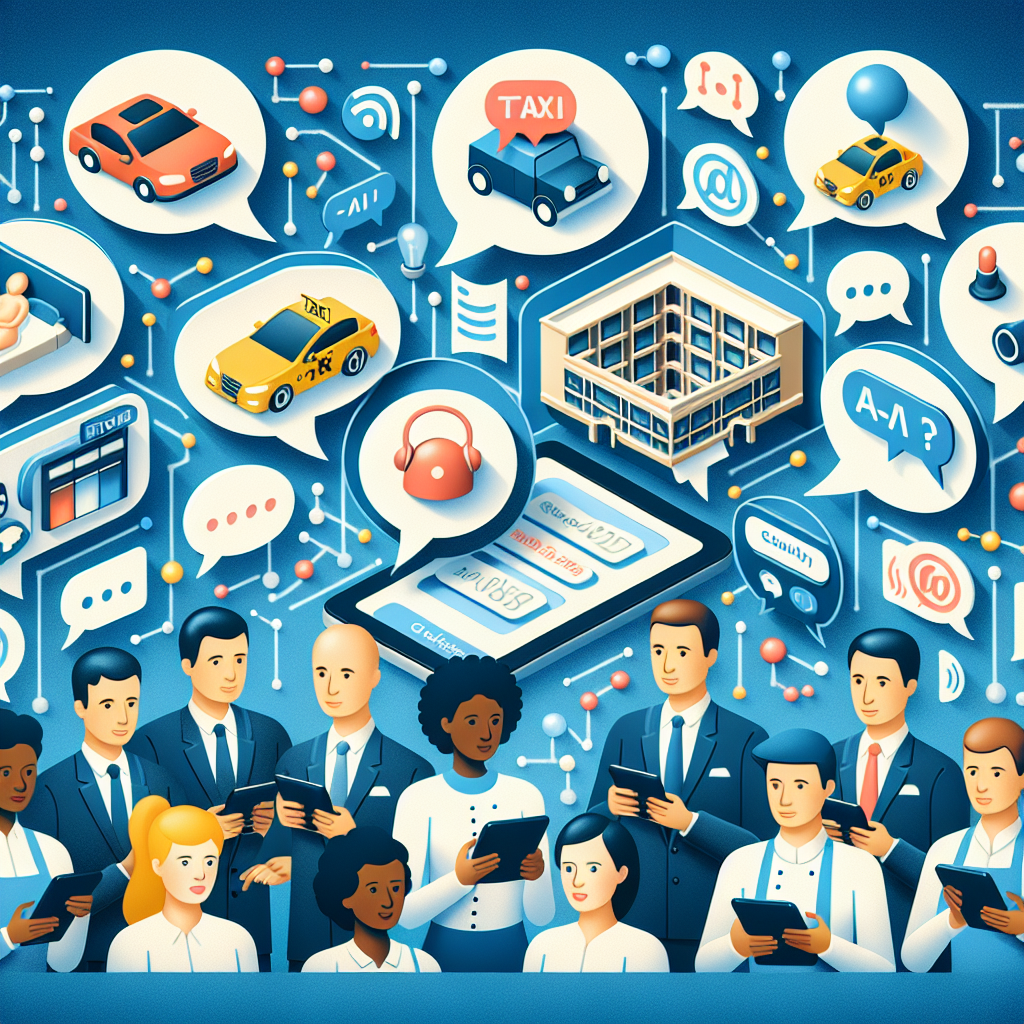 AI in the hospitality industry