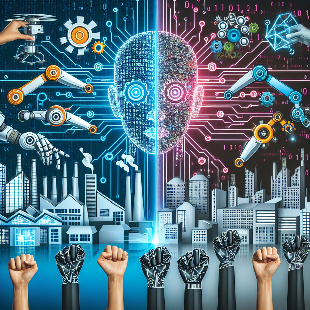 AI democratization