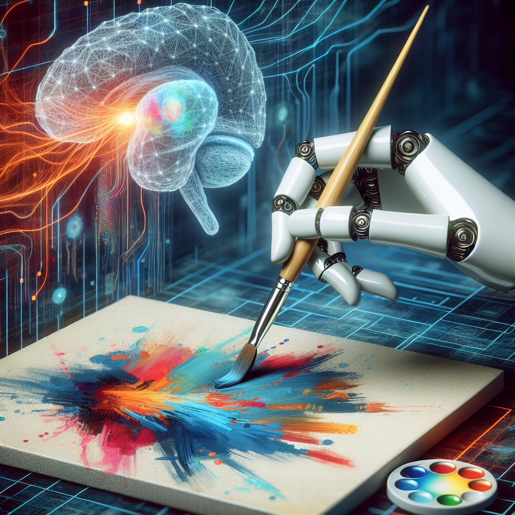 AI and creativity