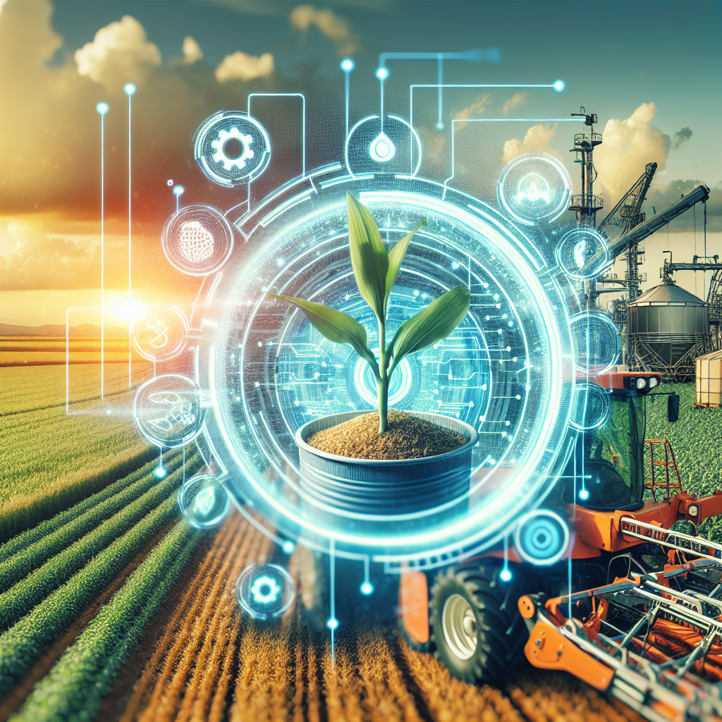 AI in agriculture