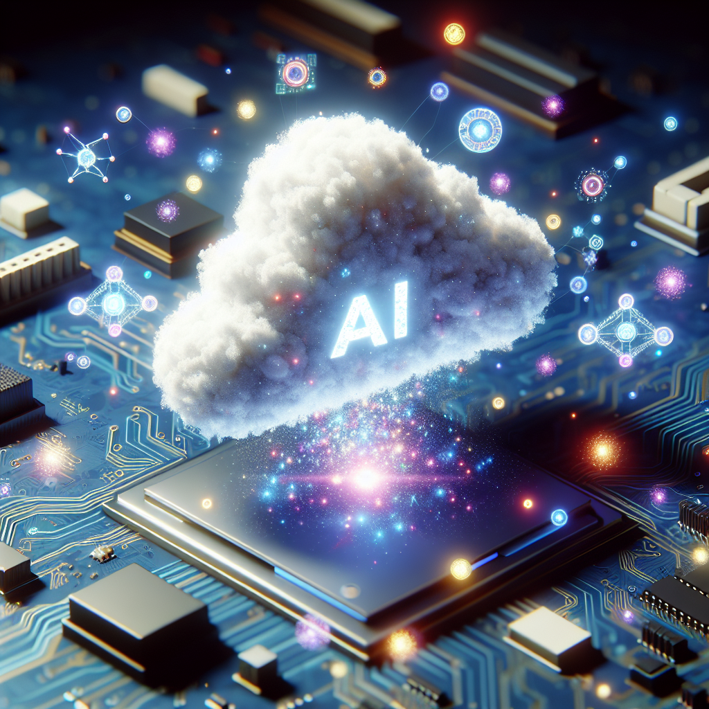 AI in cloud computing