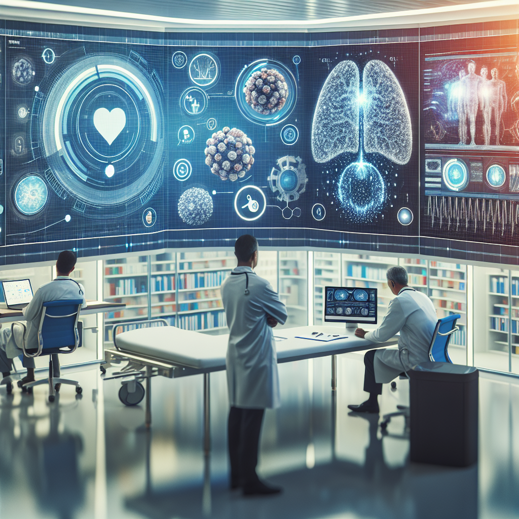 AI in healthcare