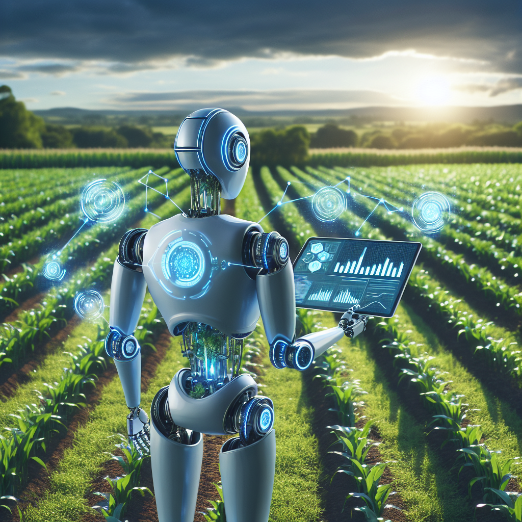 AI in agriculture