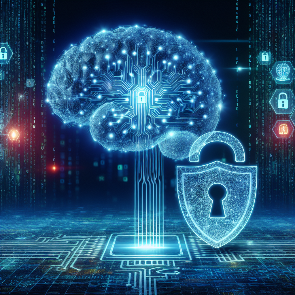 AI in cybersecurity