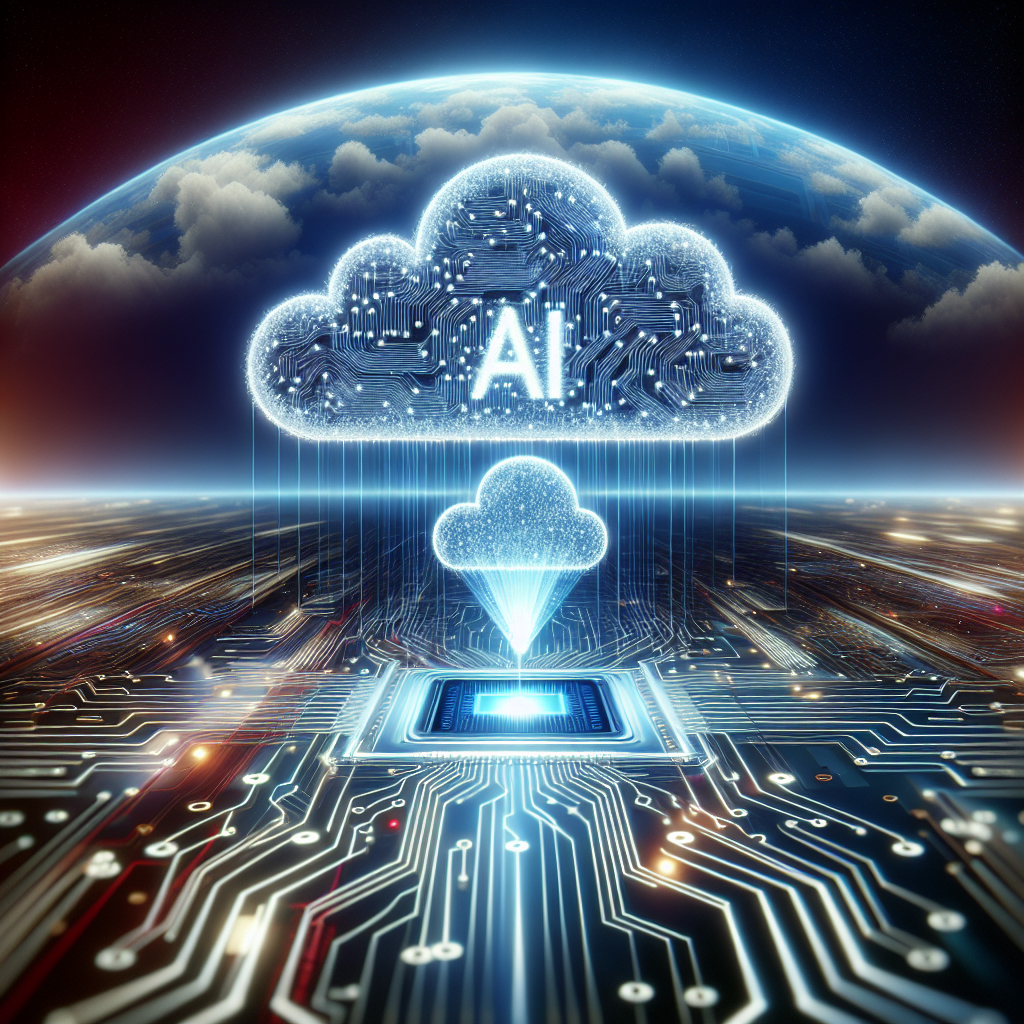 AI in cloud computing