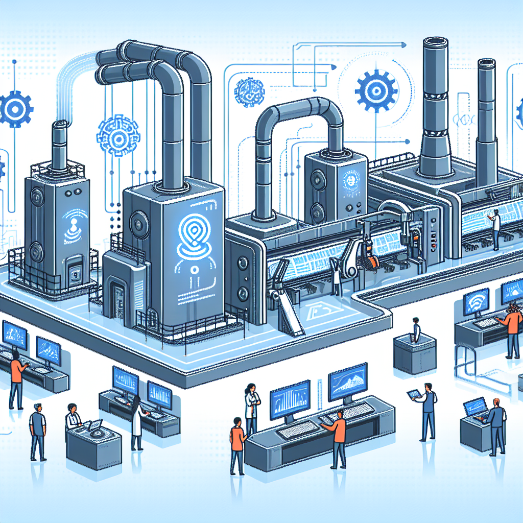 AI in manufacturing