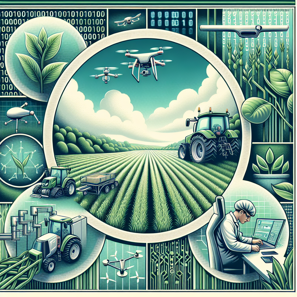 AI in agriculture