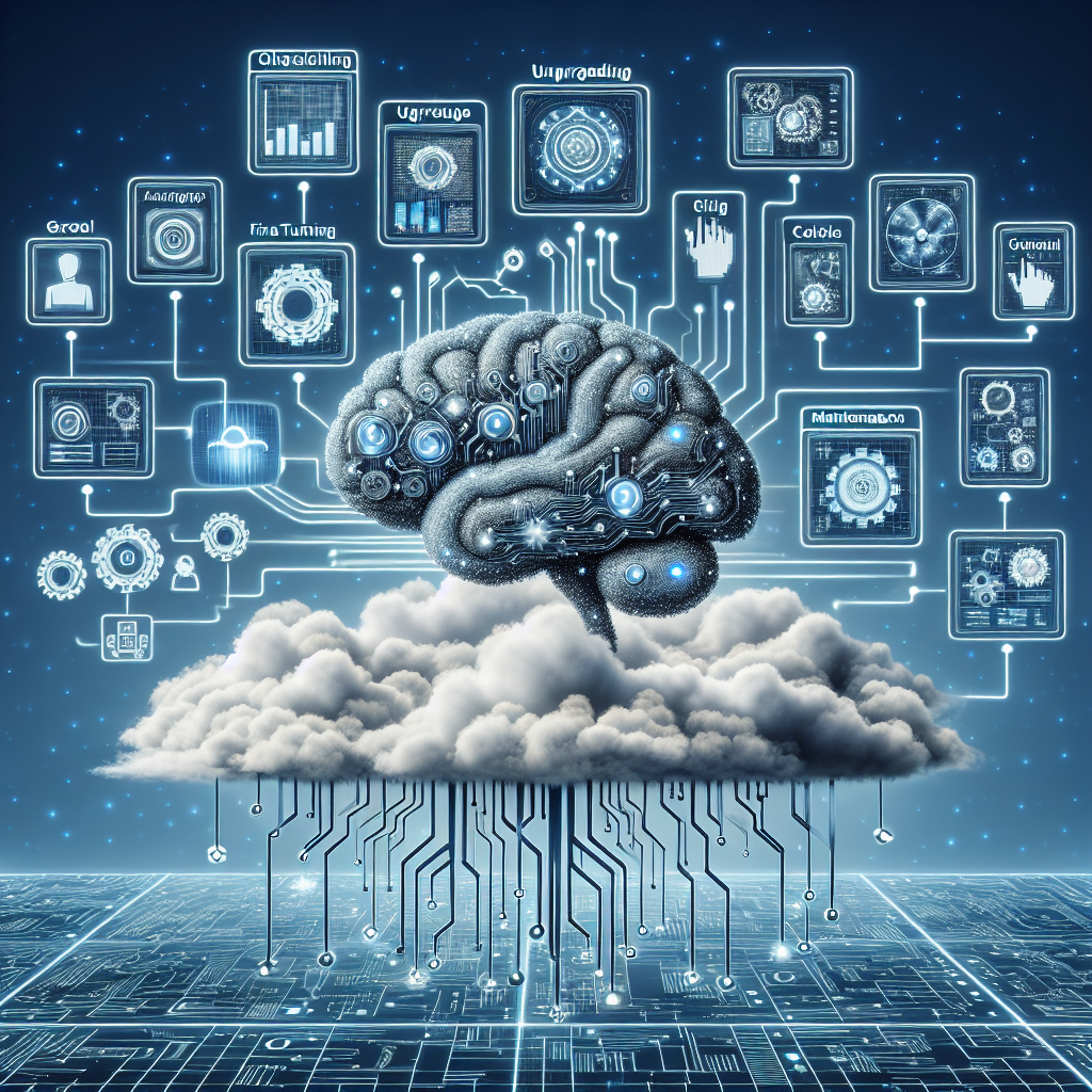 AI in cloud computing