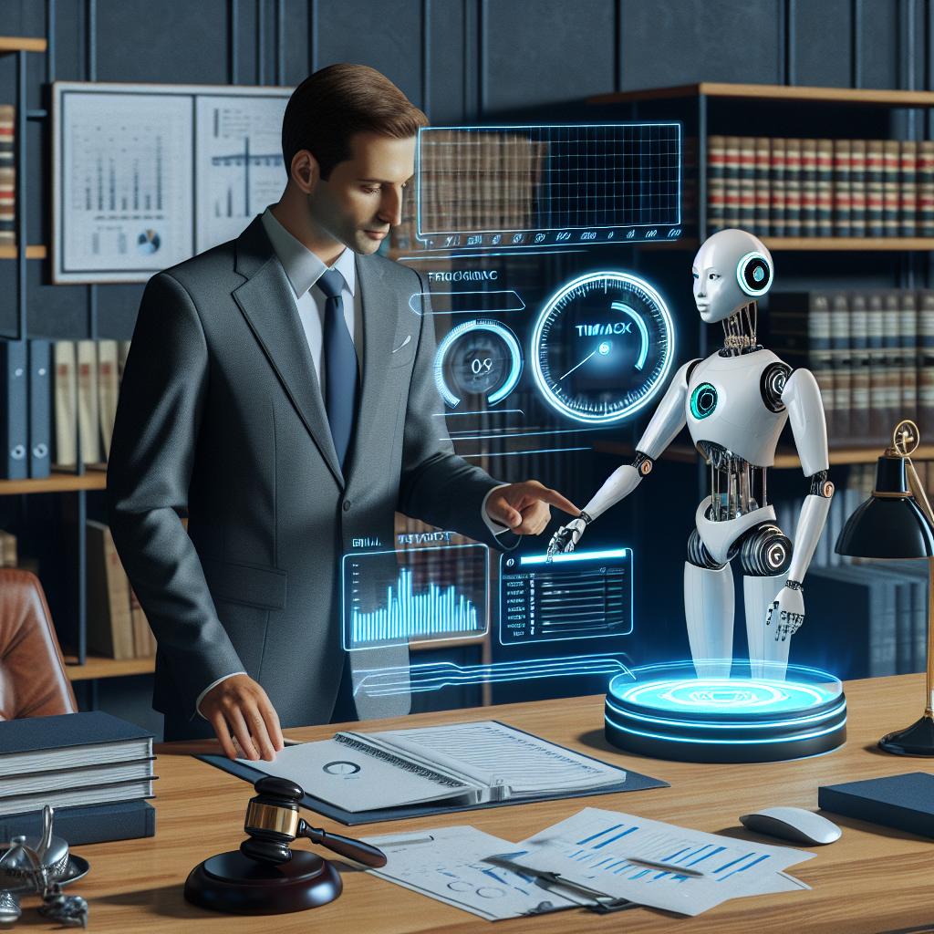 AI in law