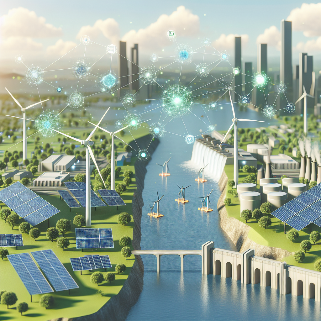 AI in renewable energy