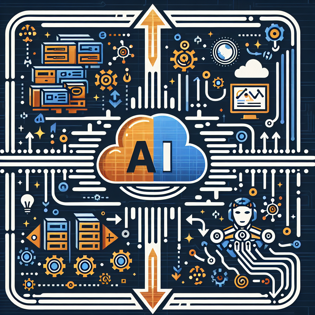 AI in cloud computing