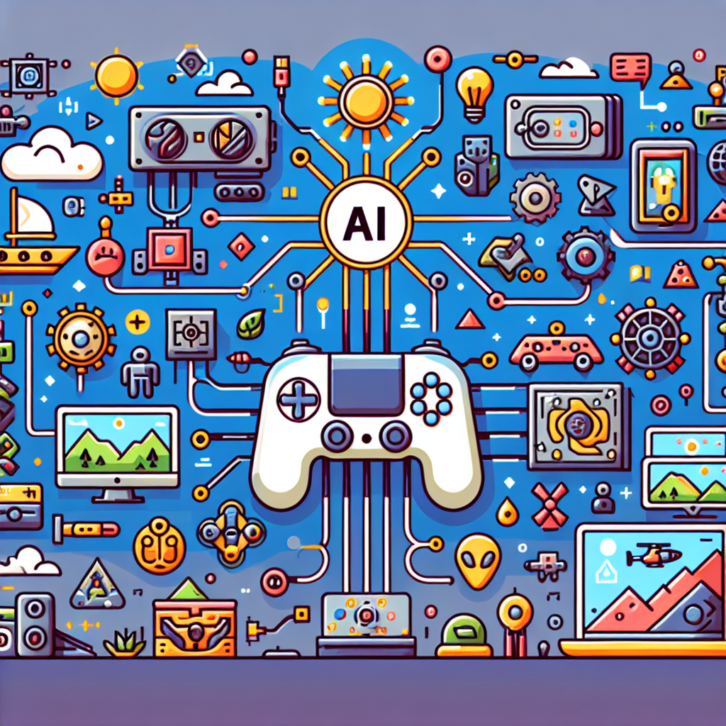 AI in the gaming industry