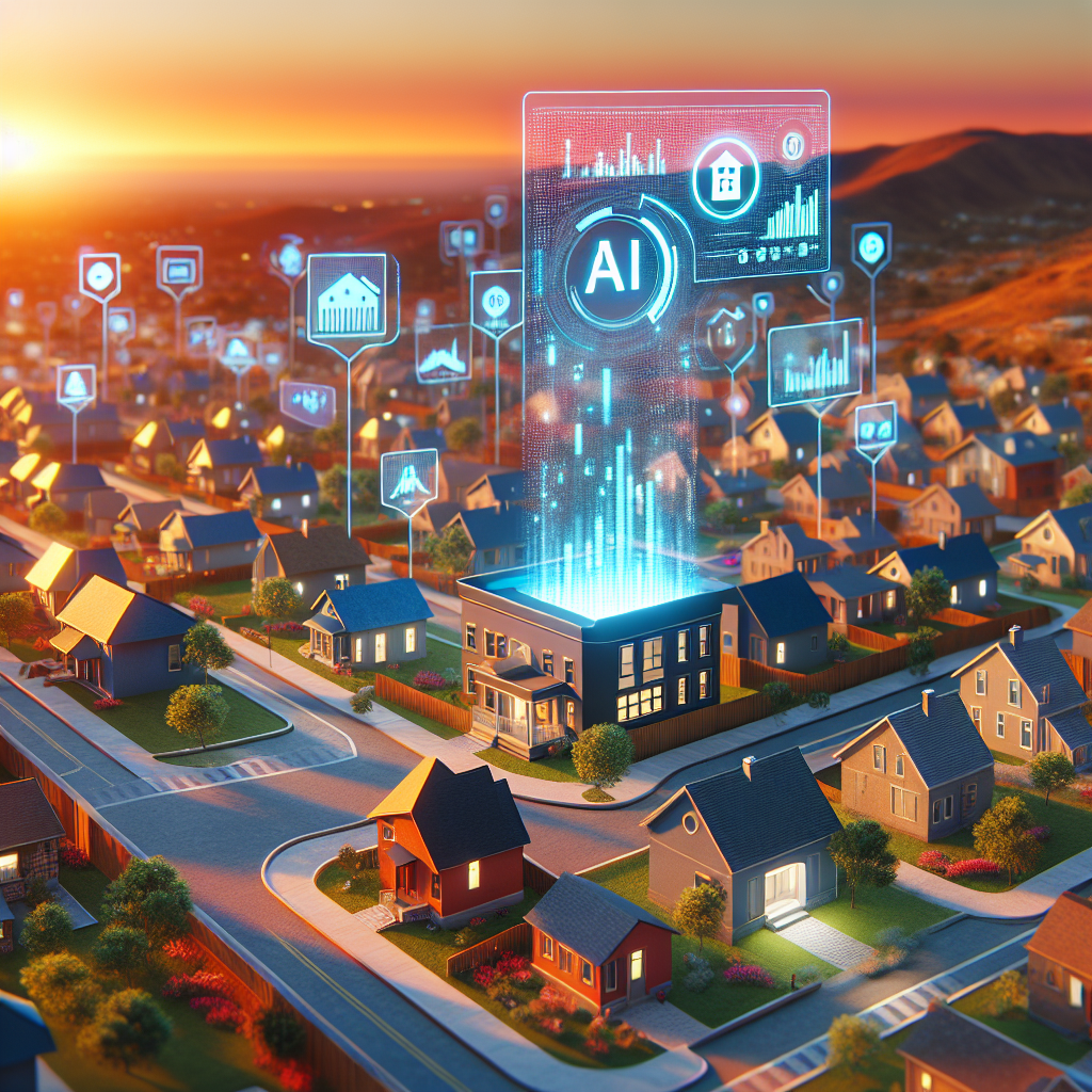 AI in real estate