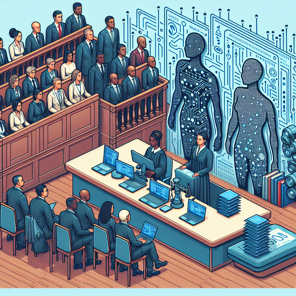 AI in law