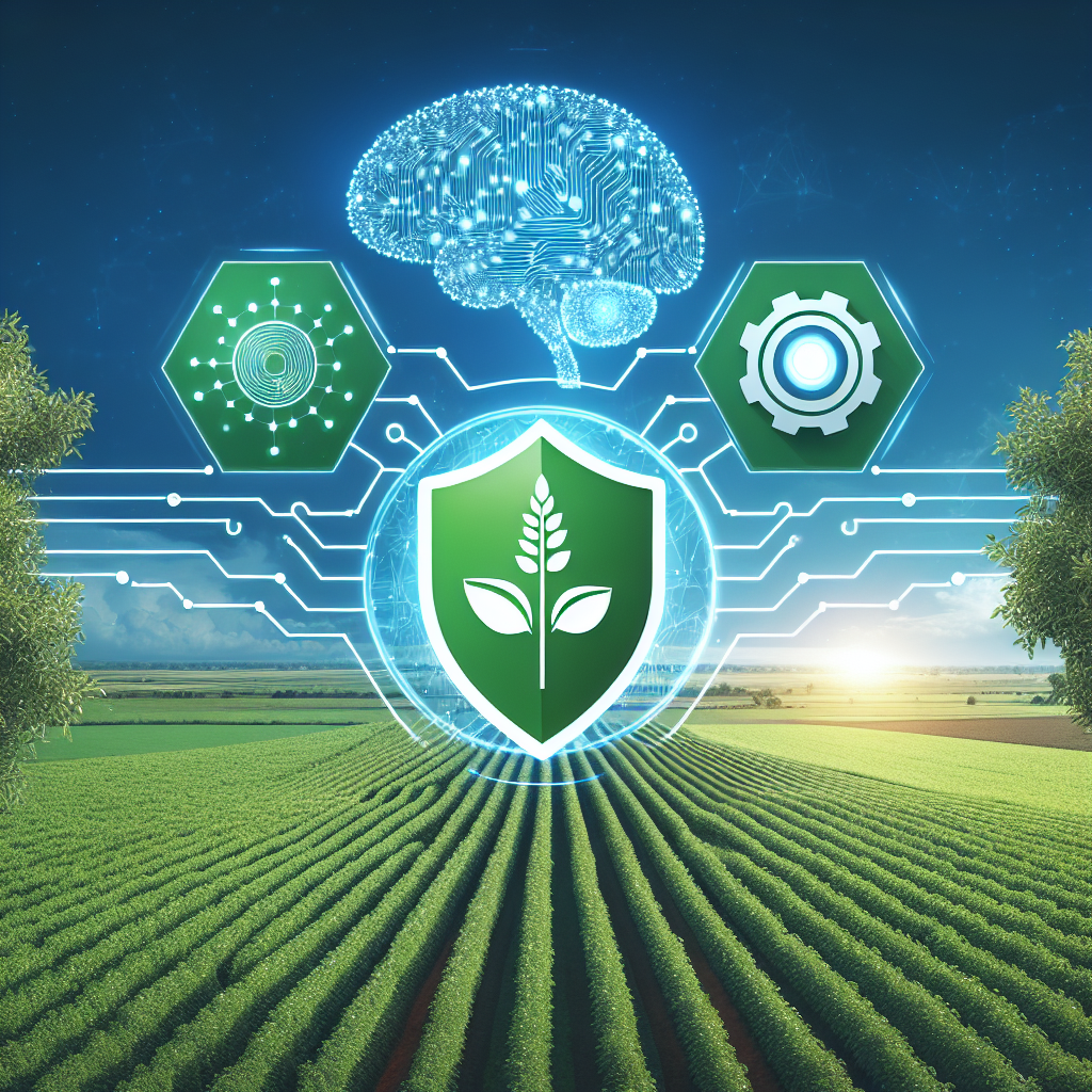 AI in agriculture