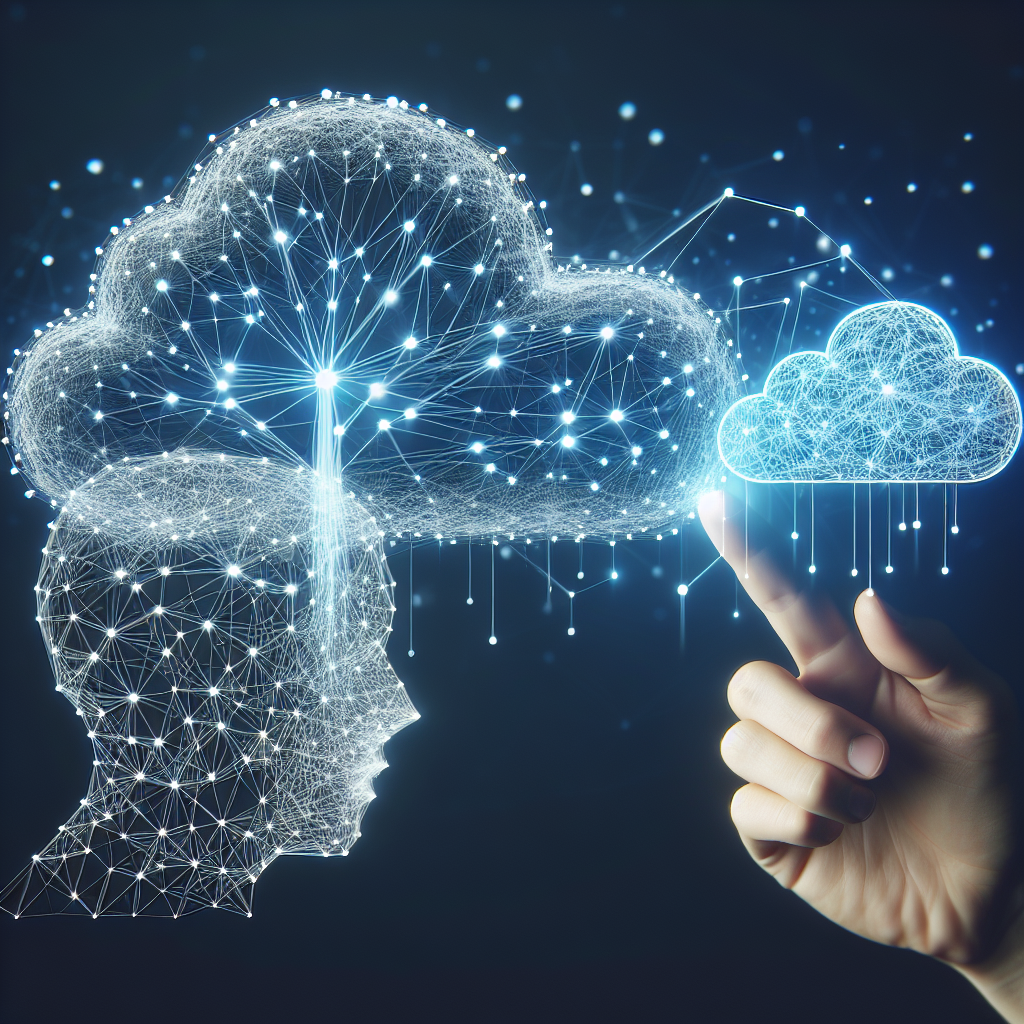 AI in cloud computing