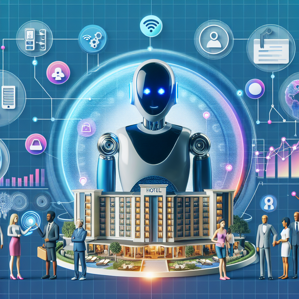 AI in the hospitality industry