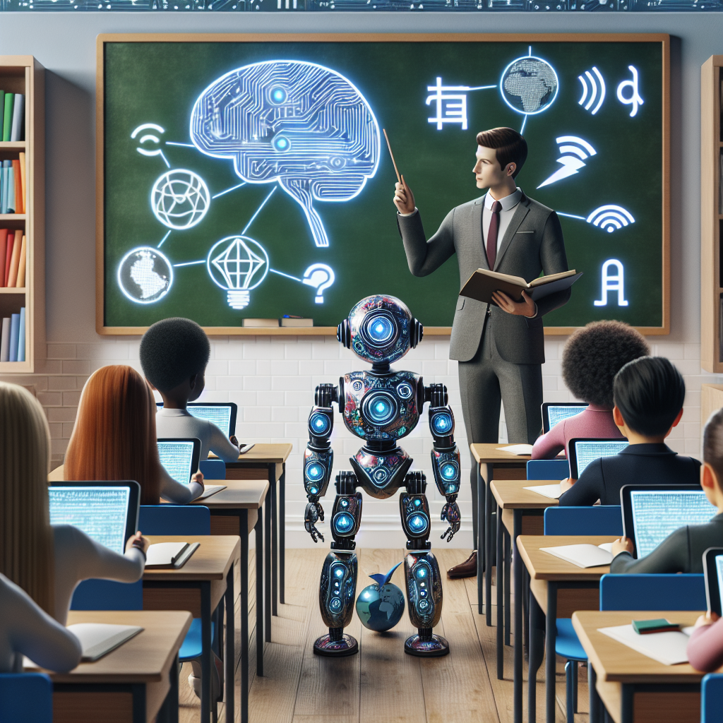 AI in education