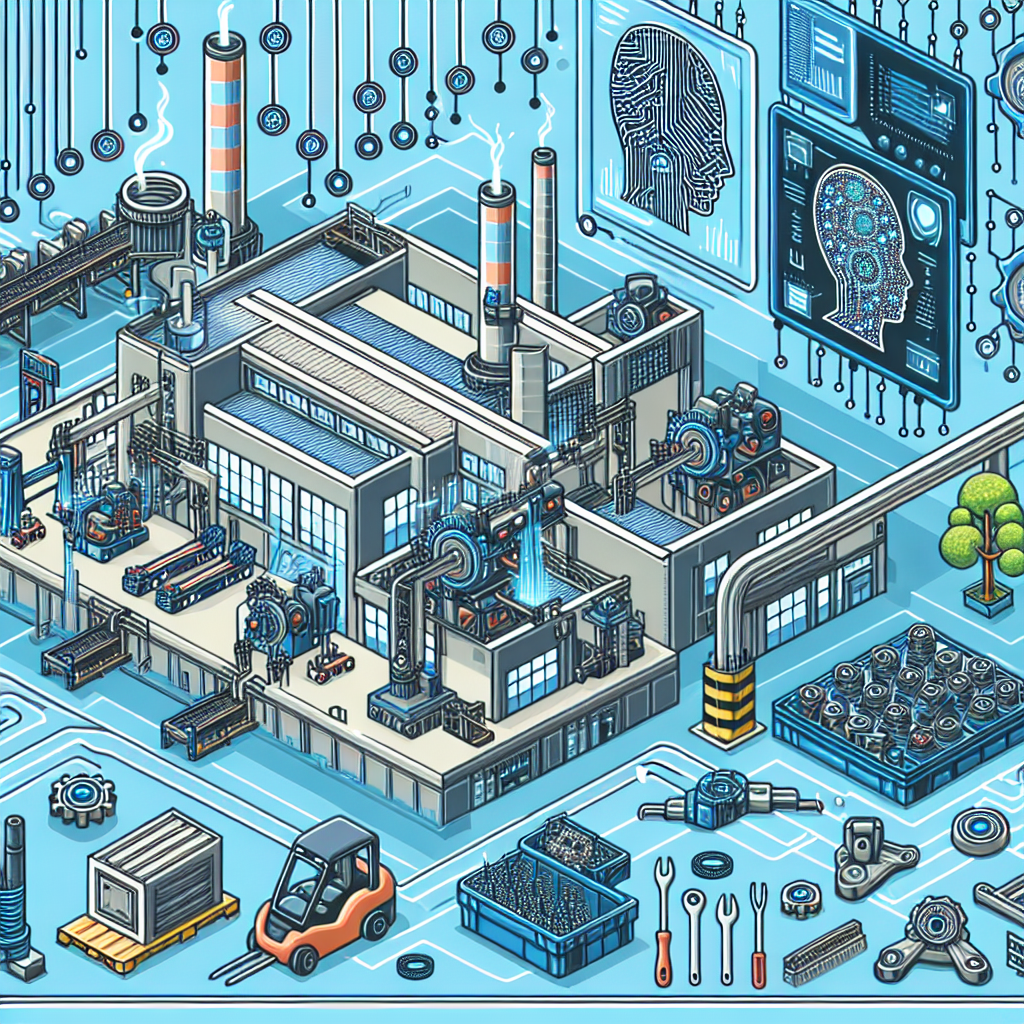 AI in manufacturing