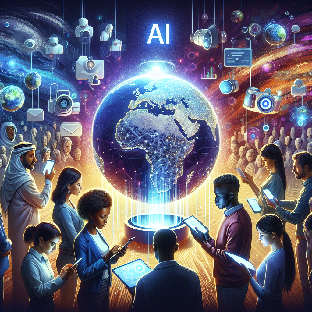 AI democratization