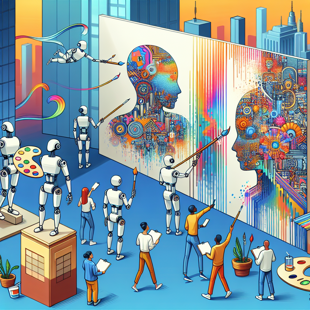 AI and creativity