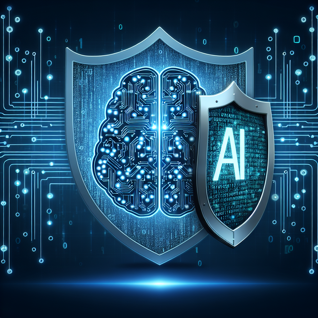 AI in cybersecurity