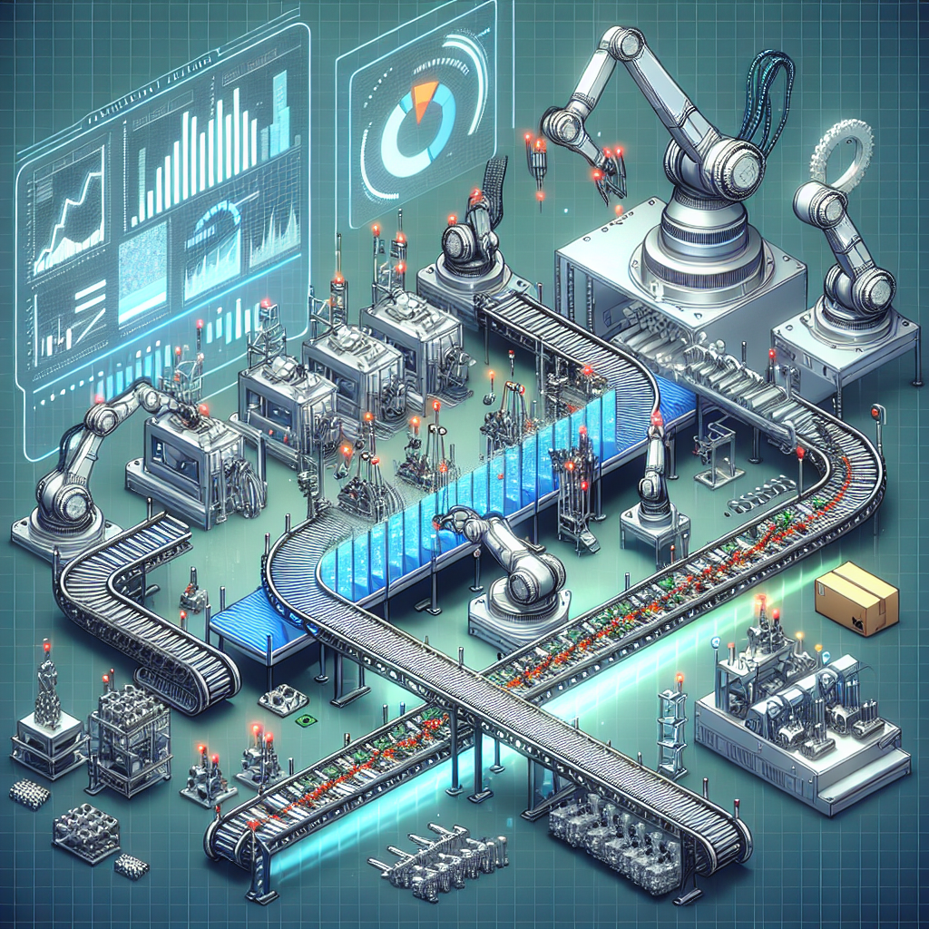 AI in manufacturing