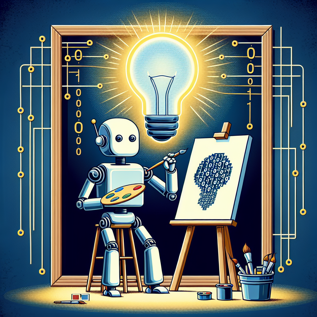 AI and creativity