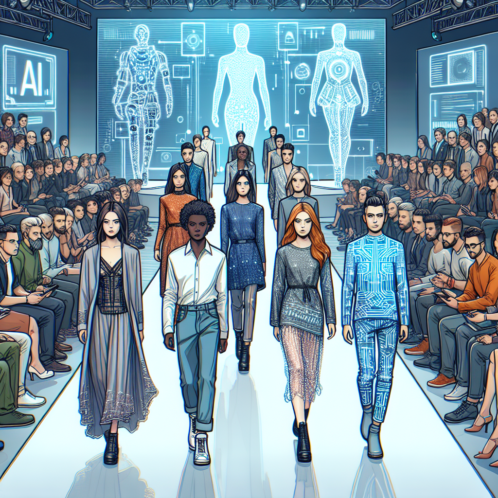 AI in fashion