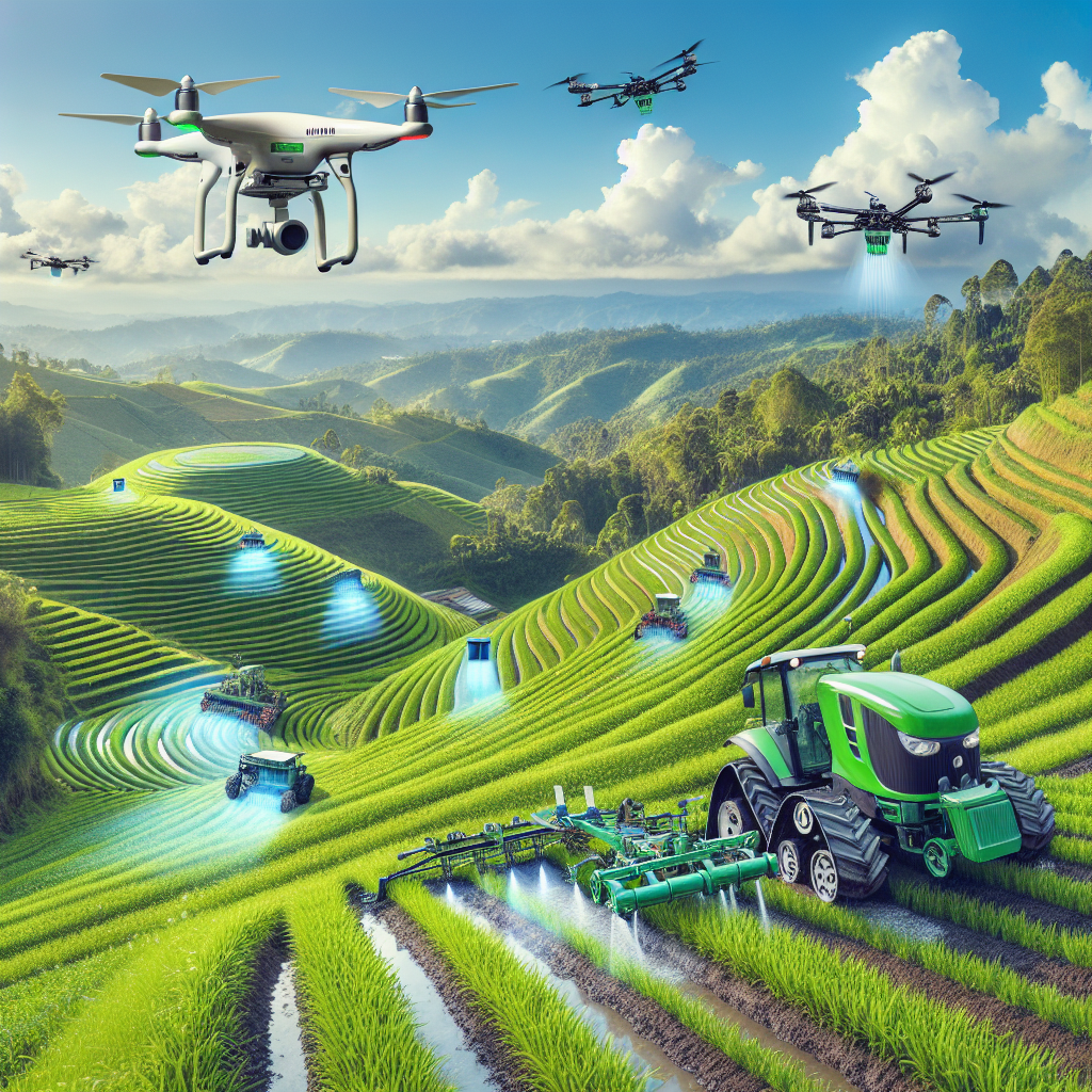 AI in agriculture