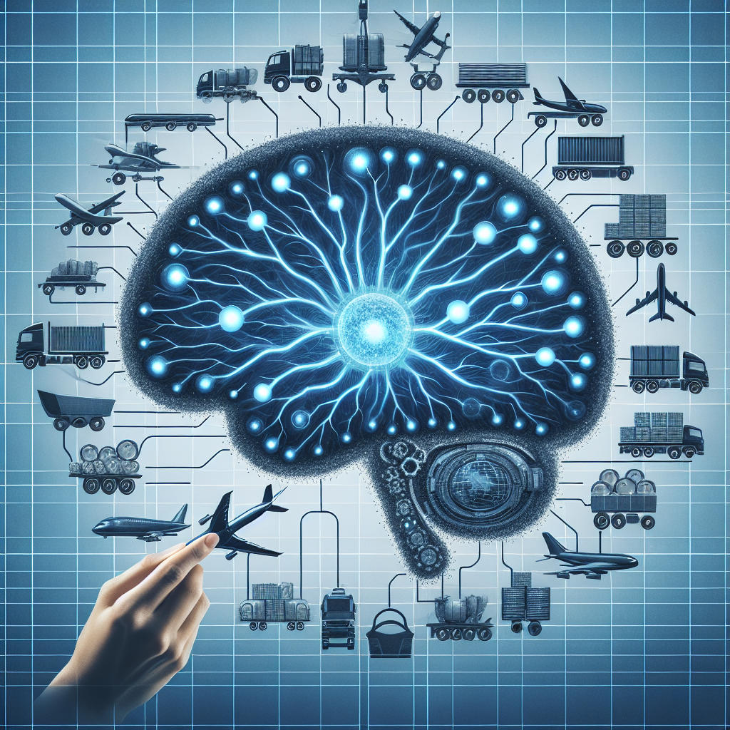 AI in transportation and logistics