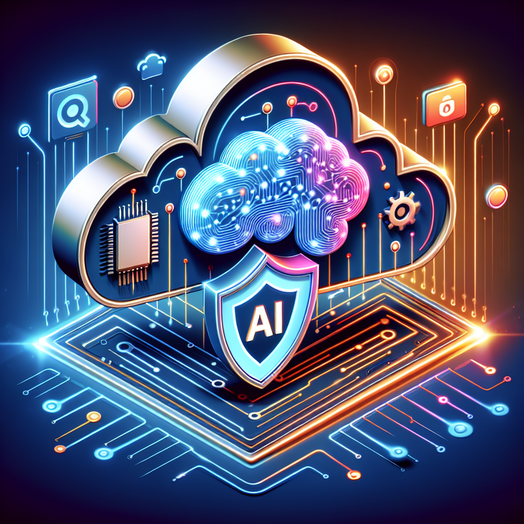 AI in cloud computing