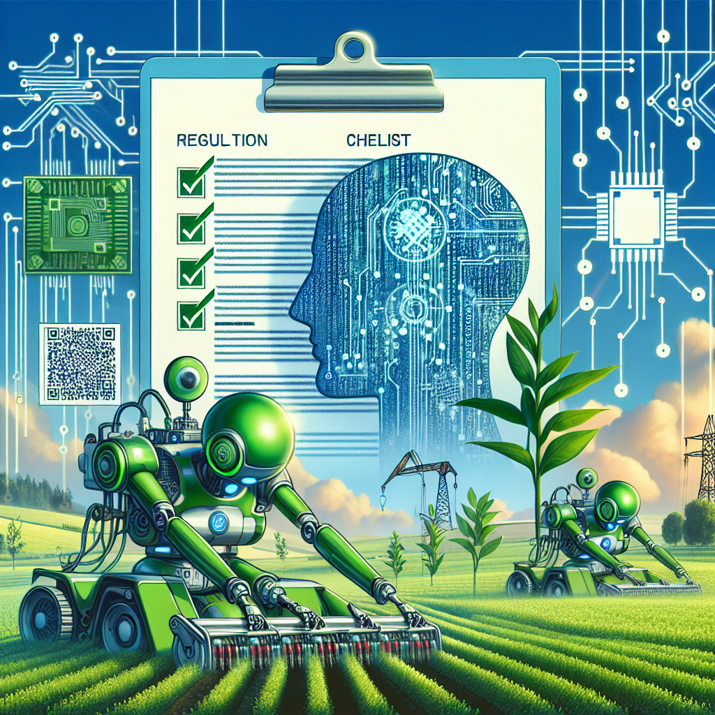 AI in agriculture