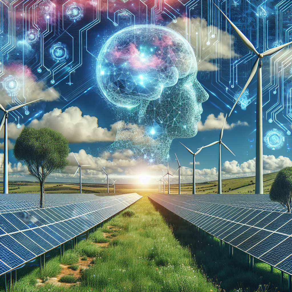 AI in renewable energy