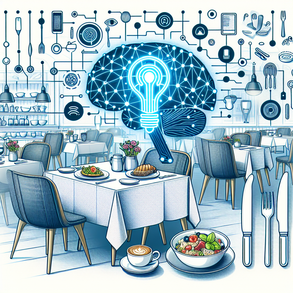 AI in the hospitality industry