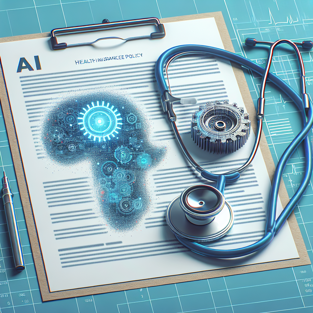 AI in healthcare