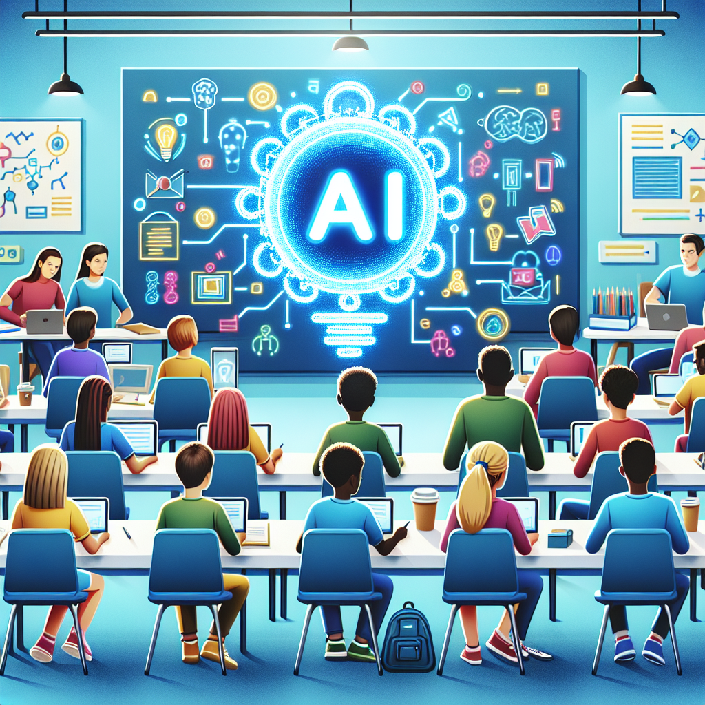 AI in education