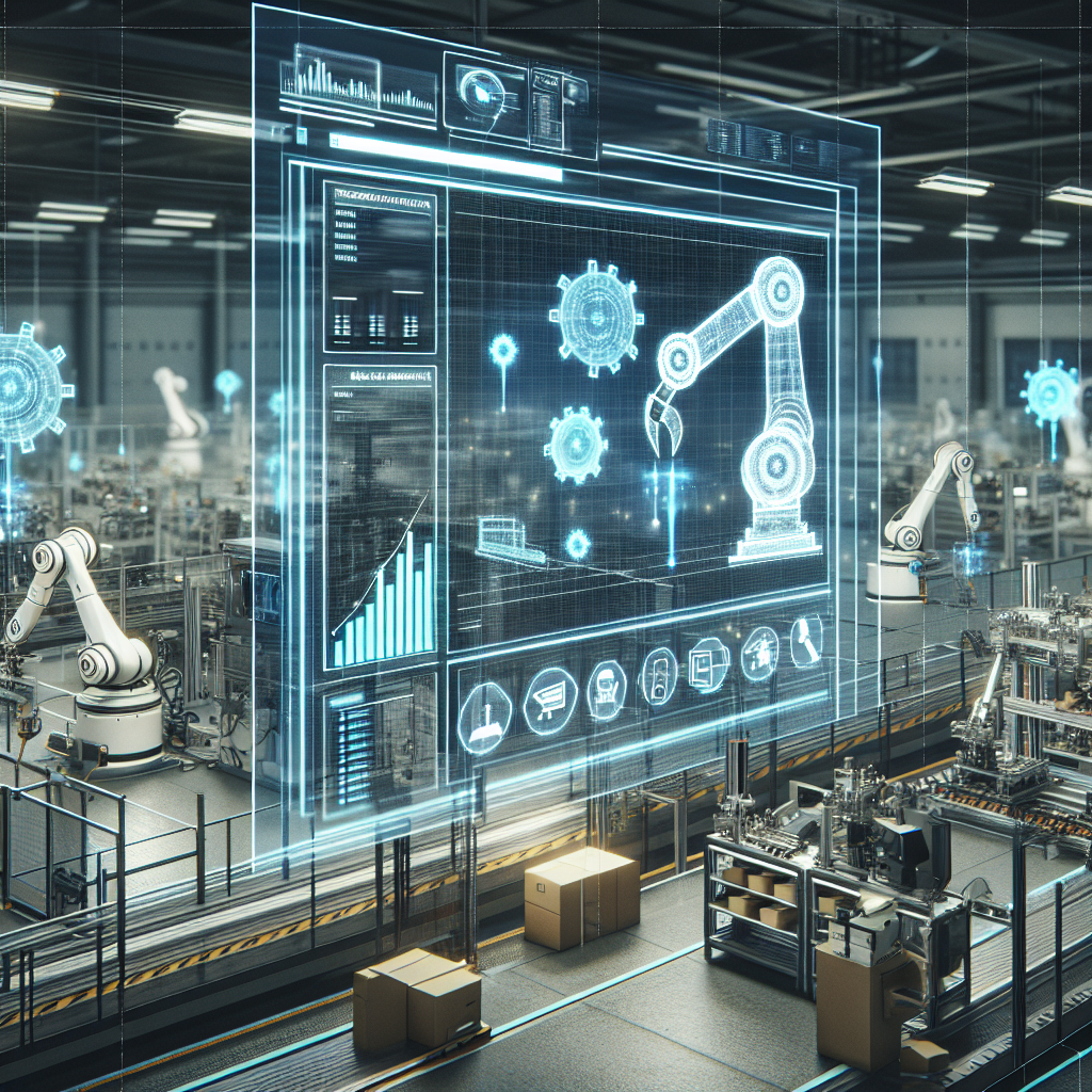 AI in manufacturing