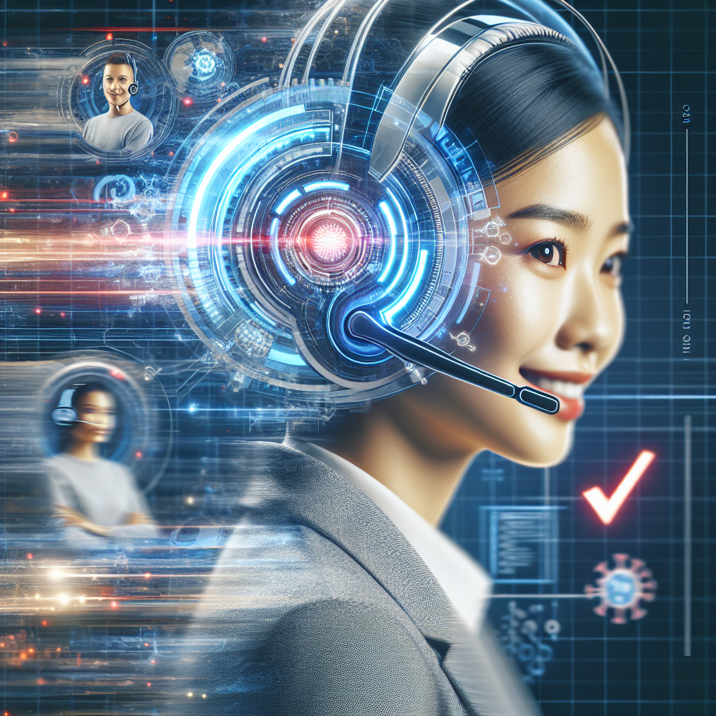 AI in customer service