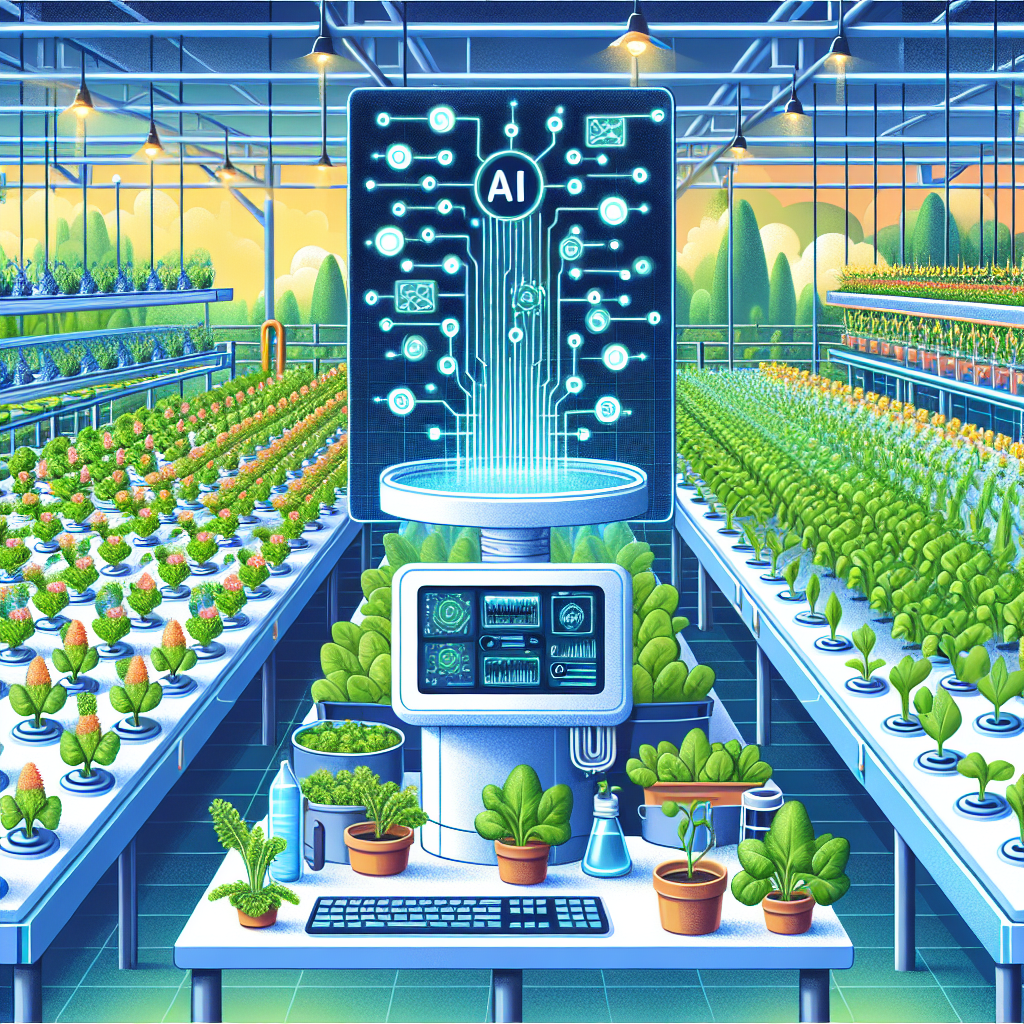 AI in agriculture