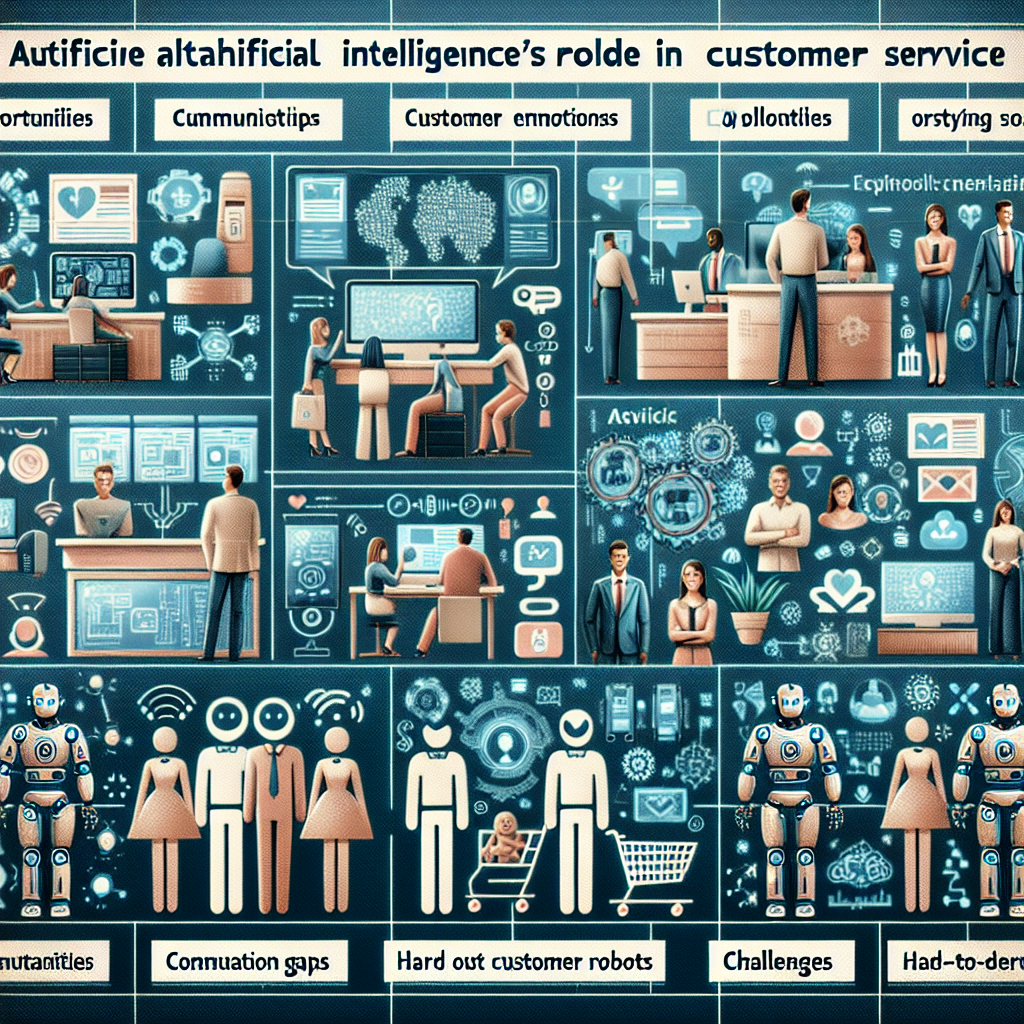 AI in customer service