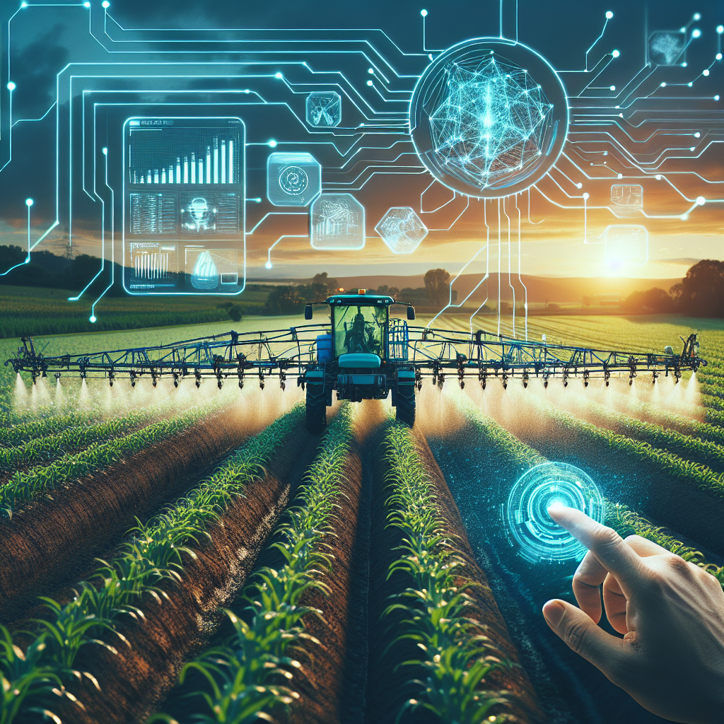 AI in agriculture