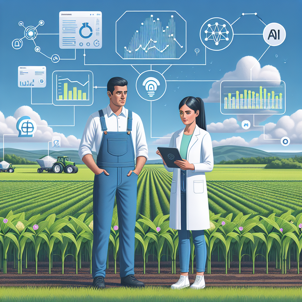 AI in agriculture