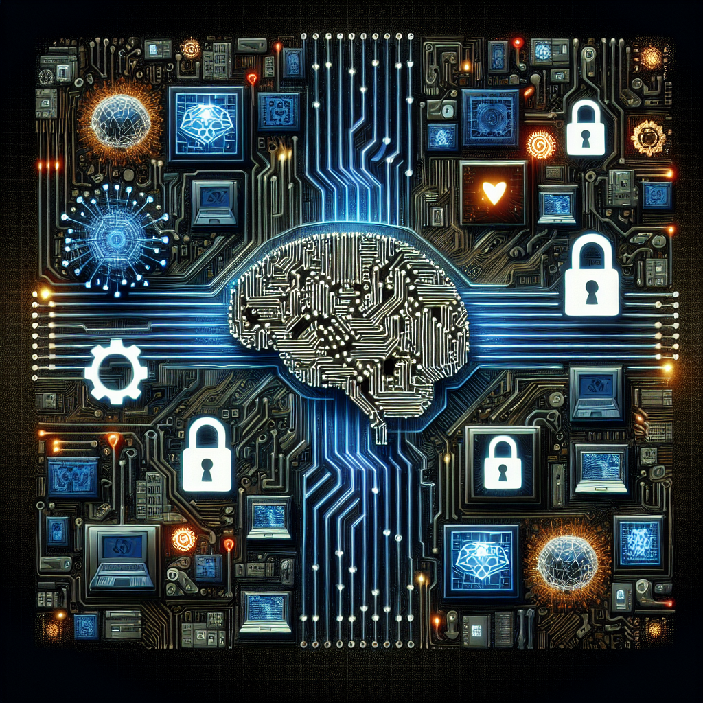 AI in cybersecurity